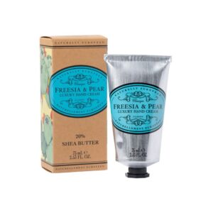 NATURALLY EUROPEAN FREESIA & PEAR – KREMA ZA ROKE (75 ML)