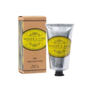 NATURALLY EUROPEAN GINGER & LIME – KREMA ZA ROKE (75 ML)