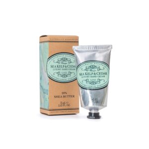 NATURALLY EUROPEAN SEA KELP & CEDAR KREMA ZA ROKE 75ML