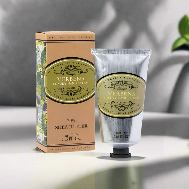 NATURALLY EUROPEAN VERBENA – KREMA ZA ROKE (75 ML) - slika 2