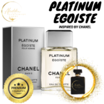 PLATINUM EGOISTE CHANEL