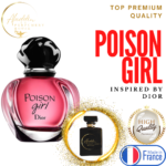 REBELLE ELIXIR inspired by POISON GIRL DIOR