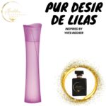 PUR DESIR DE LILAS YVES ROCHER
