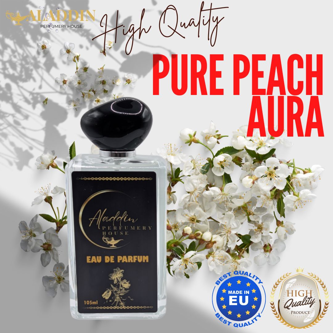 PURE PEACH AURA inspired by VALAYA PARFUMS DE MARLY