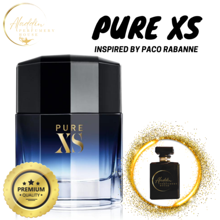 Začimbni moški parfum z vanilijo in cimetom – Aladdin Perfumery House
