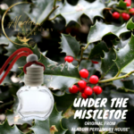 Autoparfüm UNDER THE MISTLETOE 4ml