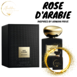 ROSE D'ARABIE ARMANI PRIVE