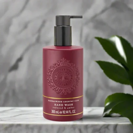 Redwood & Amber tekoče milo za roke 300 ml – Aladdin Perfumery House, slika 2