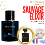 L'HOMME SAUVAGE ABSOLU inspired by SAUVAGE ELIXIR DIOR