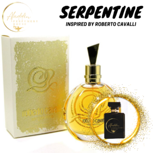 SERPENTINE ROBERTO CAVALLI