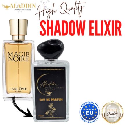 Shadow Elixir – ženski parfum s hrastovim mahom – Aladdin Perfumery House, slika 2