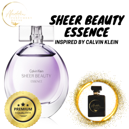 Ženski parfum z magnolijo in belo breskvijo – Aladdin Perfumery House