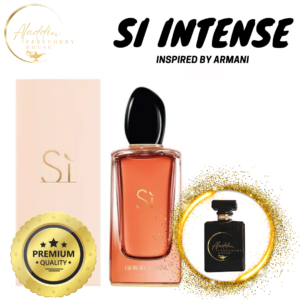 SI INTENSE ARMANI