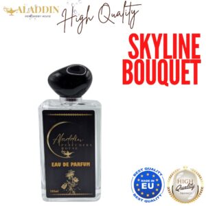 SKYLINE BOUQUET inspired by APOGEE LOUIS VUITTON