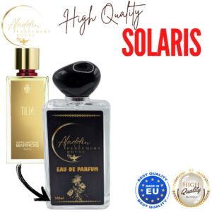 SOLARIS inspired by TILIA MARC ANTOINE BARROIS