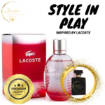 STYLE IN PLAY LACOSTE