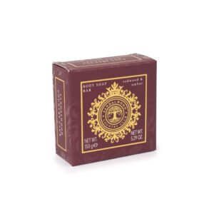 SANDALWOOD COUNTRY CLUB REDWOOD & AMBER MILO 150G