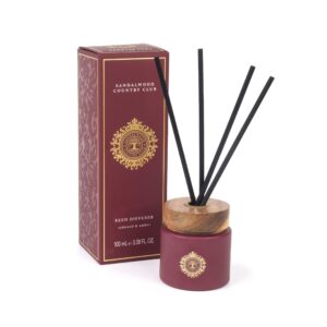 SANDALWOOD COUNTRY CLUB REDWOOD & AMBER DIFUZOR 100ML