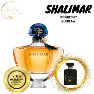 SHALIMAR GUERLAIN