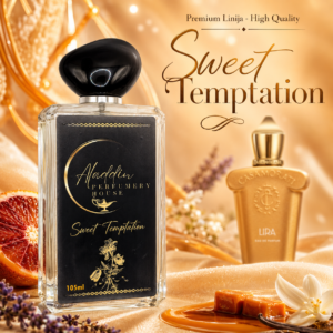 Sweet Temptation inspired by Lira Casamorati 1888 Xerjoff