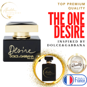 UNIQUE DESIRE inspired by THE ONE DESIRE DOLCE & GABBANA