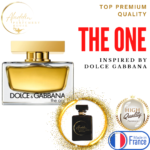 L'UNIQUE inspired by THE ONE DOLCE GABANA for her