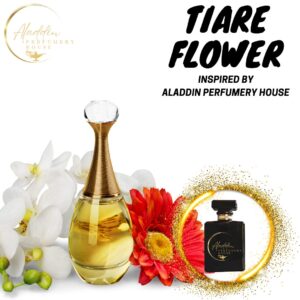TIARE FLOWER PARFUMERY HOUSE ALADIN