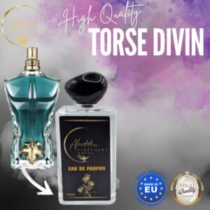 TORSE DIVIN inspired by LE BEAU JPG