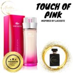 TOUCH OF PINK LACOSTE Eau De Parfum