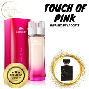 TOUCH OF PINK LACOSTE Eau De Parfum