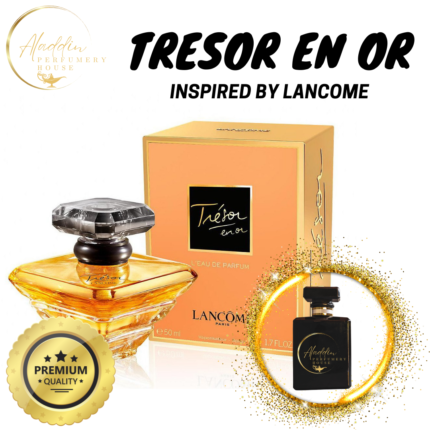 Ženski parfum s turško vrtnico in breskvijo – Aladdin Perfumery House