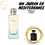 UN JARDIN EN MEDITERRANEE HERMES