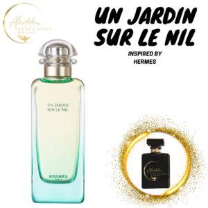 UN JARDIN SUR LE NIL HERMES