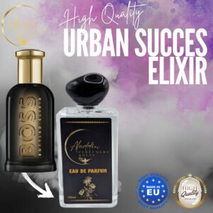 URBAN SUCCESS ELIXIR inspired by BOSS BOTTLED ELIXIR HUGO BOSS