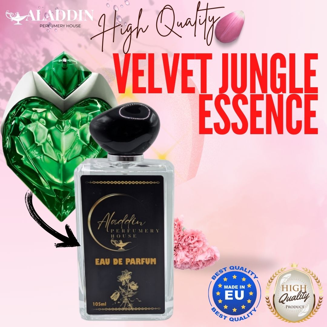 VELVET JUNGLE ESSENCE inspired by AURA THIERRY MUGLER - slika 2