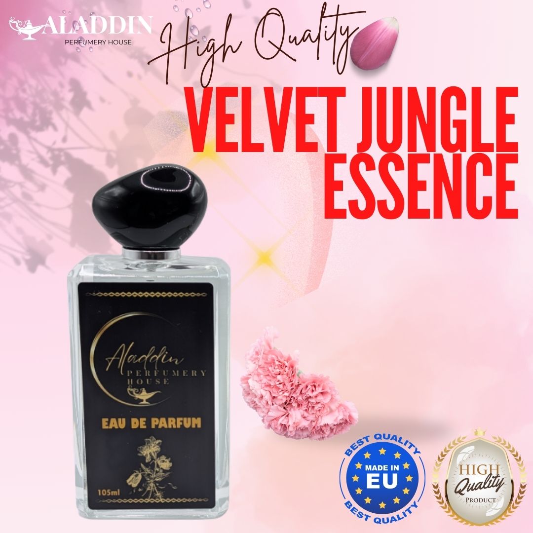 VELVET JUNGLE ESSENCE inspired by AURA THIERRY MUGLER
