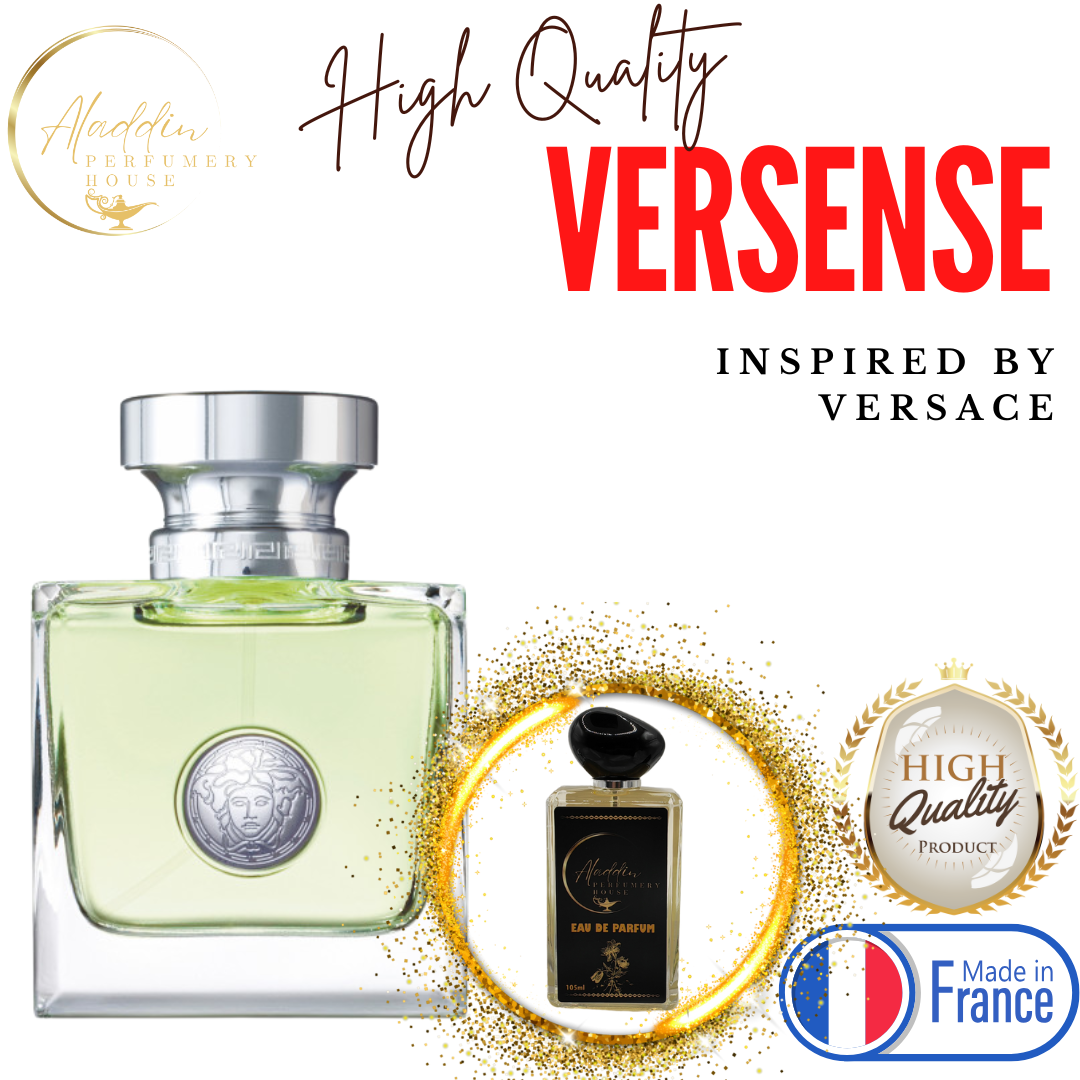 AQUA DI SOLE inspired by VERSENSE (Versace)