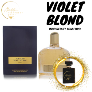 VIOLET BLOND TOM FORD
