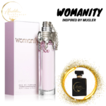 WOMANITY THIERRY MUGLER