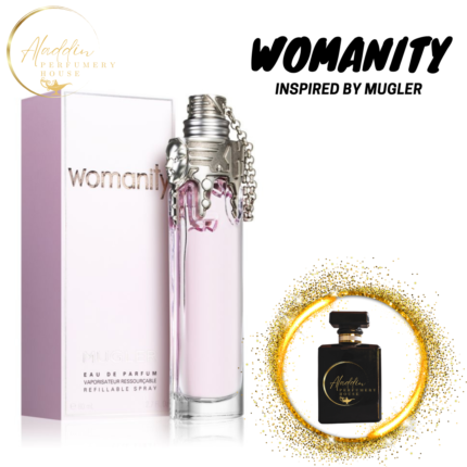 Ženski parfum s kaviarjem in figo – točeni – Aladdin Perfumery House