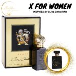 X FOR WOMEN CLIVE CHRISTIAN