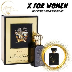X FOR WOMEN CLIVE CHRISTIAN