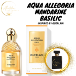 AQUA ALLEGORIA MANDARINE BASILIC GUERLAIN
