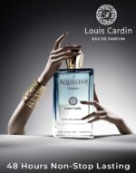 Louis Cardin Aqualine – moški parfum EDP 100 ml – Aladdin Perfumery House