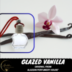 GLAZED VANILLA miris za auto 4ml