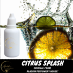 CITRUS SPLASH vůně do auta náplň 100 ml