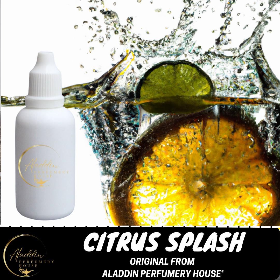 CITRUS SPLASH polnilo 30ml