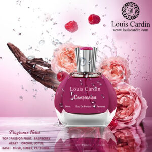 LOUIS CARDIN COMPASSION Eau De Parfum 90ml