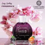 Louis Cardin Compassion 2 Irresistible Eau de Parfum 90ml