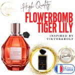 Wild Lily – Extrait de Parfum